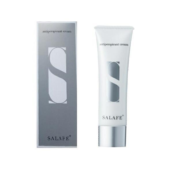 サラフェプラス 薬用 制汗クリーム 顔用 敏感肌対応 30g 【医薬部外品