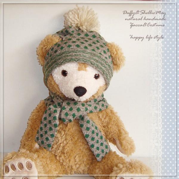 Disney（ディズニー） 【ゆうパケット発送OK】ダッフィー*シェリーメイ