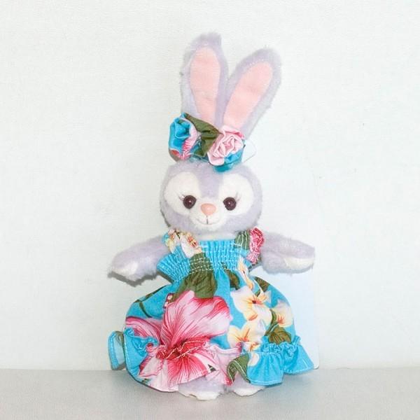 ステラルーコスチューム・バッジサイズ リゾート感たっぷりアロハ