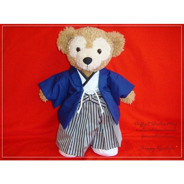 Disney（ディズニー） ダッフィー*シェリーメイコスチューム☆和装