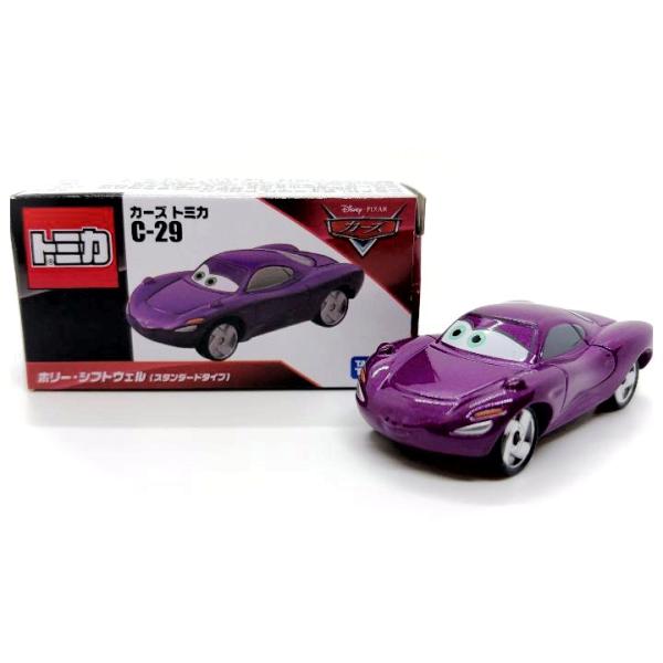 カーズトミカ 【廃番モデル】カーズトミカ C-29 ホリー・シフトウェル