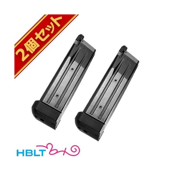 TOKYO MARUI（東京マルイ） ハイキャパ 5.1 スペア マガジン ガス