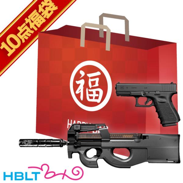 TOKYO MARUI（東京マルイ） 2026 福袋 スタンダード電動ガン ＆ ガス