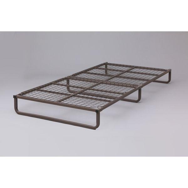 アイリスオーヤマ フレームベッド FMB-S シングル (ベッド) 価格比較