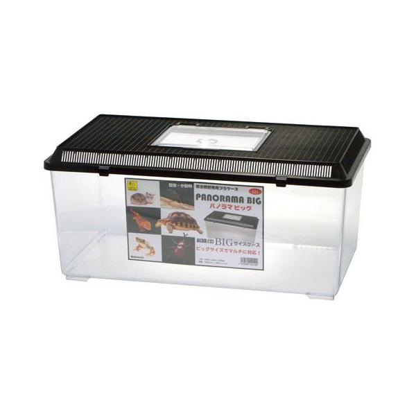 三晃商会 大きい飼育ケース(特大) panorama ビッグ 幅56cm/飼育ケース