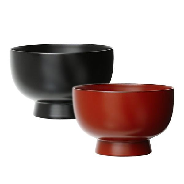 山田平安堂 大椀 布袋 お椀/漆塗り/木製 : 漆器 山田平安堂 - 通販