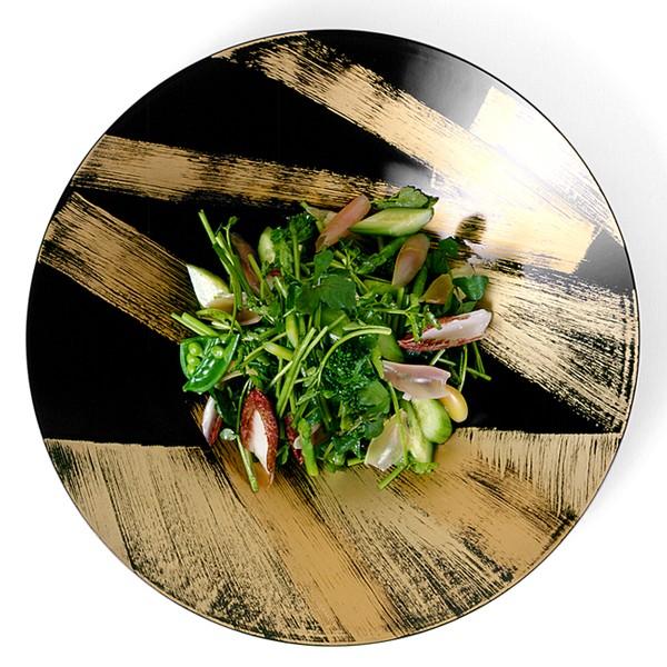 山田平安堂 サラダボウル 龍雷 : 漆器 山田平安堂 - 通販 - Yahoo