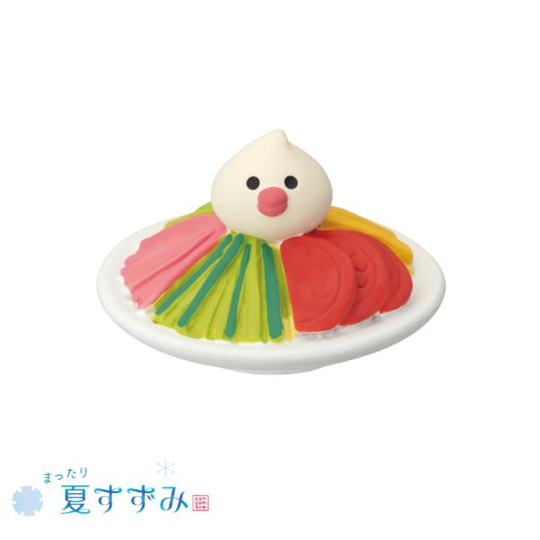 DECOLE（デコレ） コンコンブル / 文鳥冷やし中華 / 2024 まったり夏