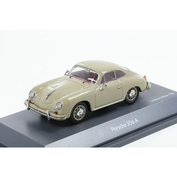 Schuco】 1/43 ポルシェ 356 A クーペ : ヒコセブン Yahoo!店 - 通販