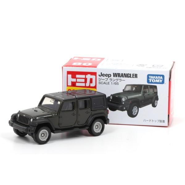 トミカ】 No.80 ジープ ラングラー : ヒコセブン Yahoo!店 - 通販