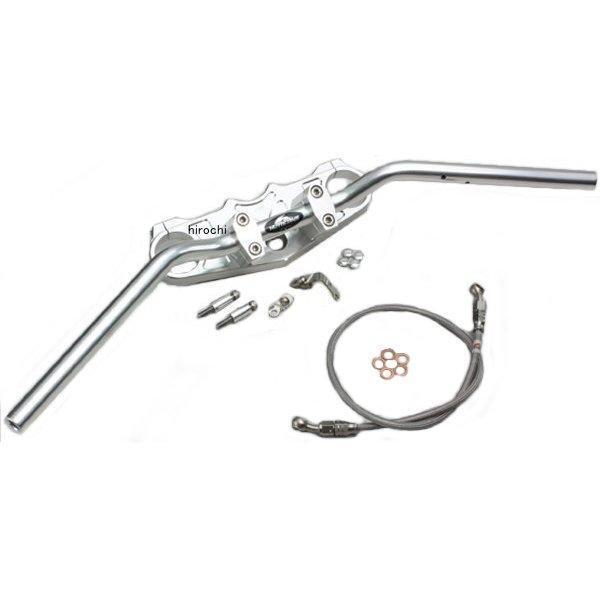 HBK664AS ハリケーン バーハンドルkit ZX-14R('12) ABS無し用