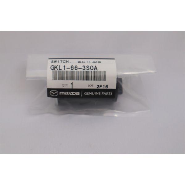 マツダ（Mazda） エンジンスタートスイッチ(サテンクロームメッキ