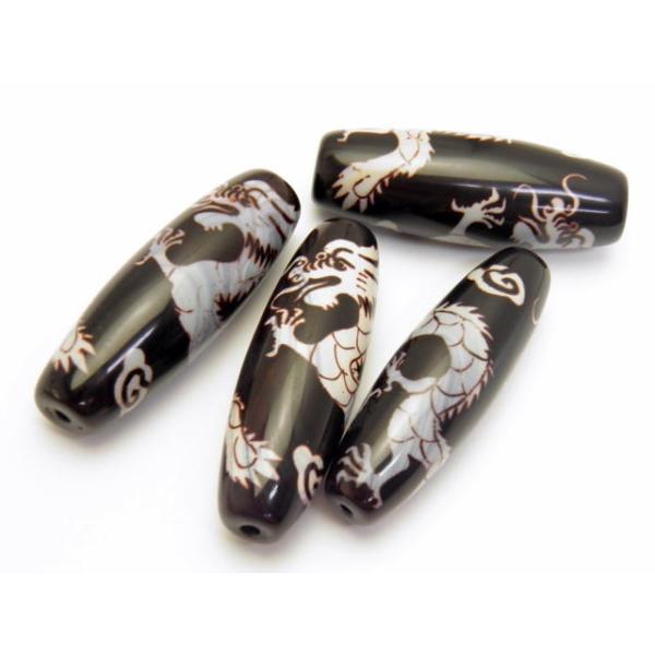 巨大 アゲート 瑪瑙 天珠 大吉開運 大きな夢の実現 五本爪龍神天珠