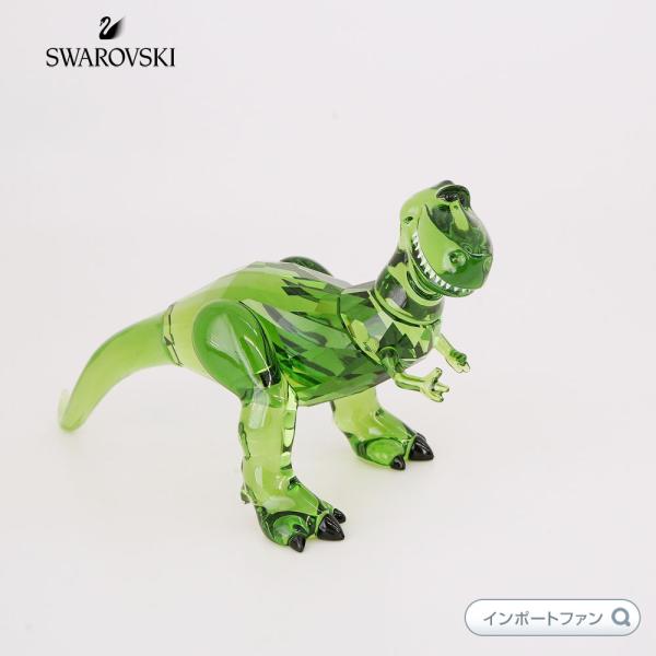 SWAROVSKI（スワロフスキー） トイ ストーリー レックス 恐竜 ティラノ