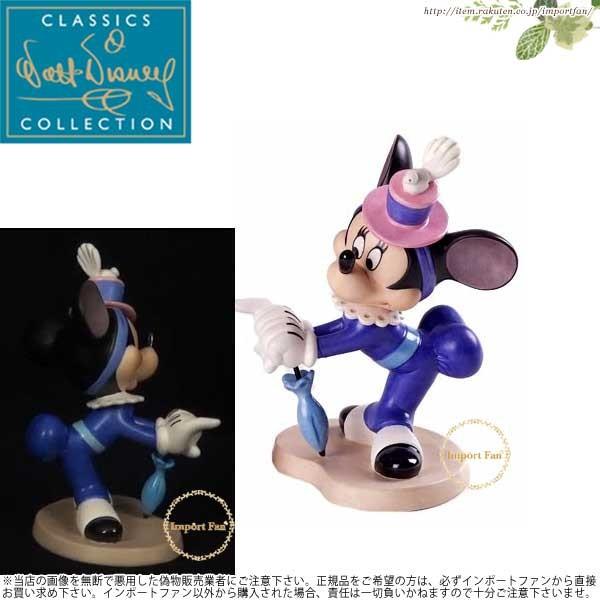 Disney（ディズニー） WDCC ミニー 素敵な女性 ミッキーの青春手帳