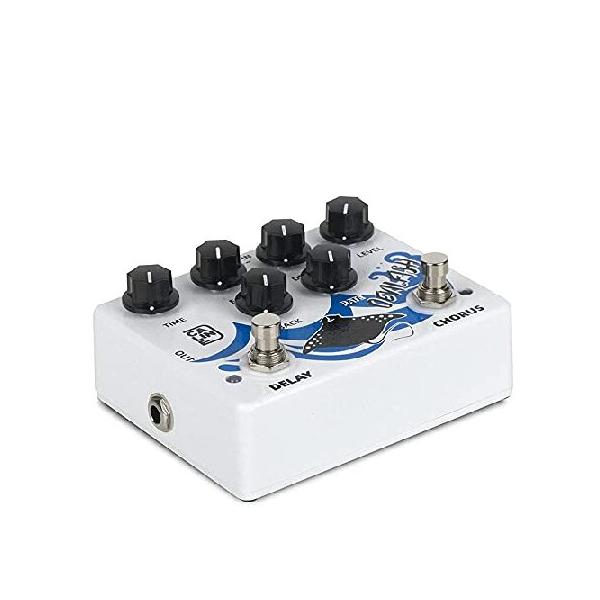 並行輸入品】 Caline DCP-03 DEVILFISH コーラスディレイエフェクト