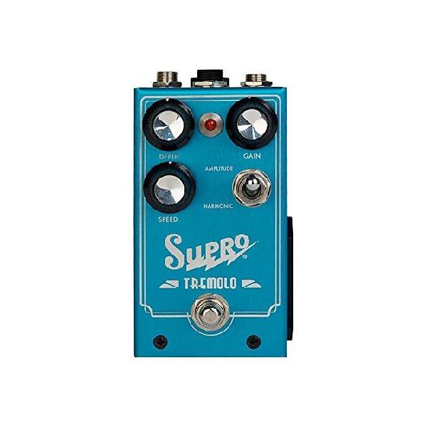 並行輸入品】 SUPRO (スプロ) ギター用エフェクター トレモロ Tremolo