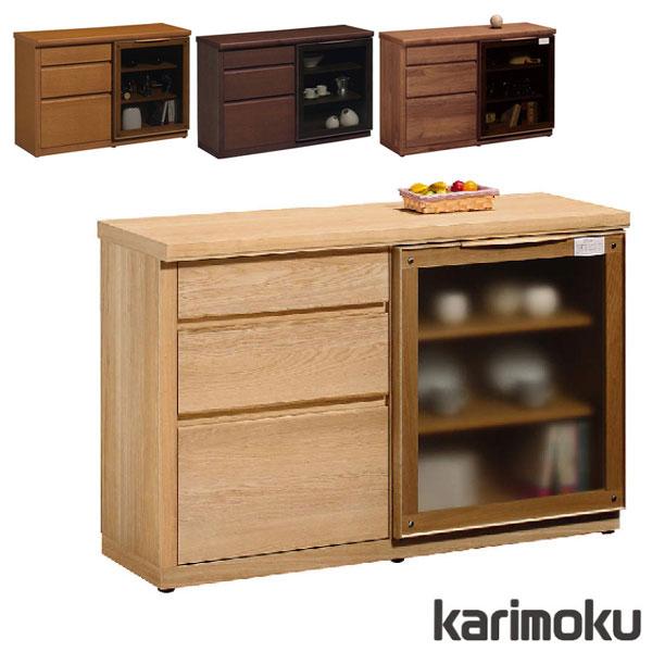 カリモク家具（KARIMOKU FURNITURE） カリモク サイドボード 北欧