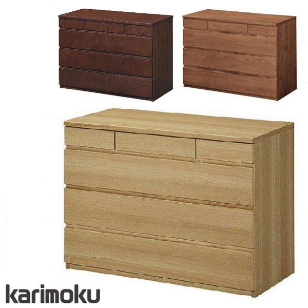 カリモク家具（KARIMOKU FURNITURE） カリモク ドロアーチェスト 木製