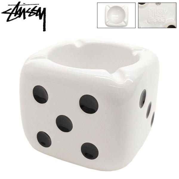 STUSSY（ステューシー） 灰皿 STUSSY Ceramic Dice (stussy ashtray