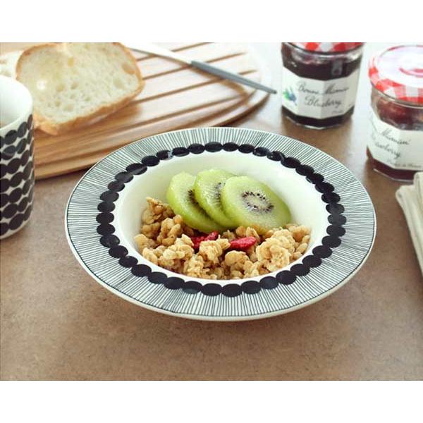 marimekko（マリメッコ） シイルトラプータルハ ディーププレート20cm