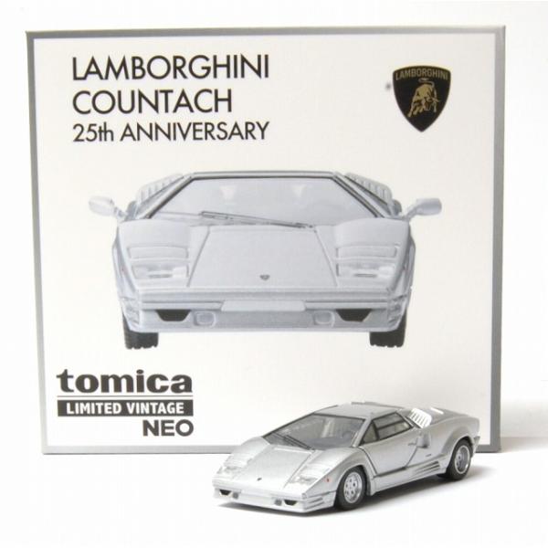 トミーテック LV-N ランボルギーニ カウンタック 25th アニバーサリー