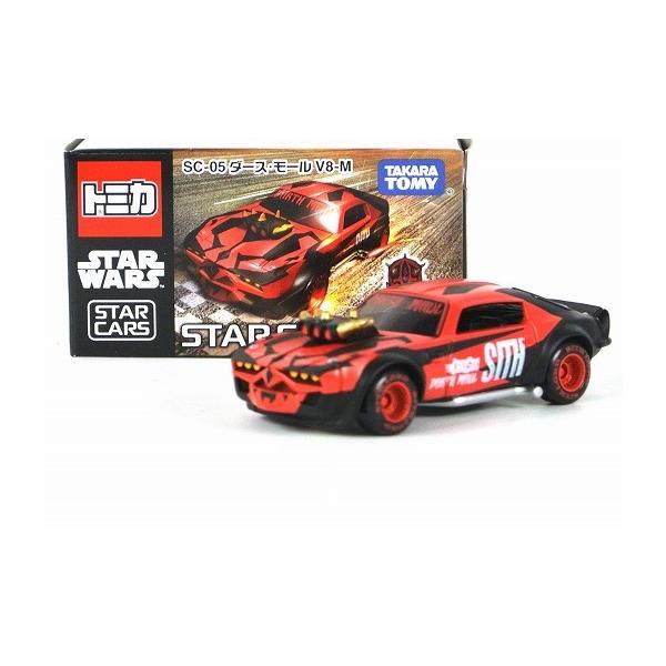 トミカ 絶版☆SC-05 ダース・モール V8-M スターウォーズ : アイアイ