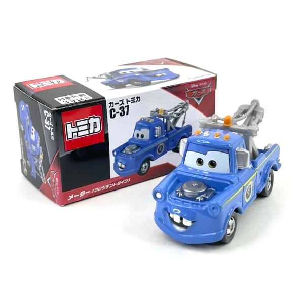 カーズトミカ C-37 メーター(プレジデントタイプ) カーズ トミカ
