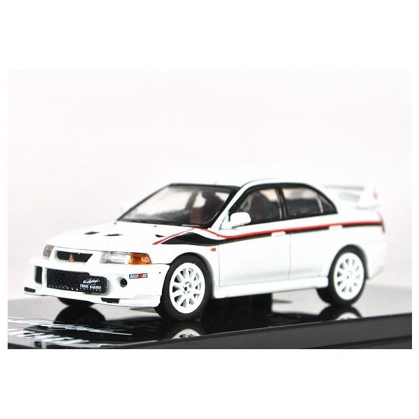 三菱 ランサー GSR エボリューション VI T.M.E. スペシャルカラー