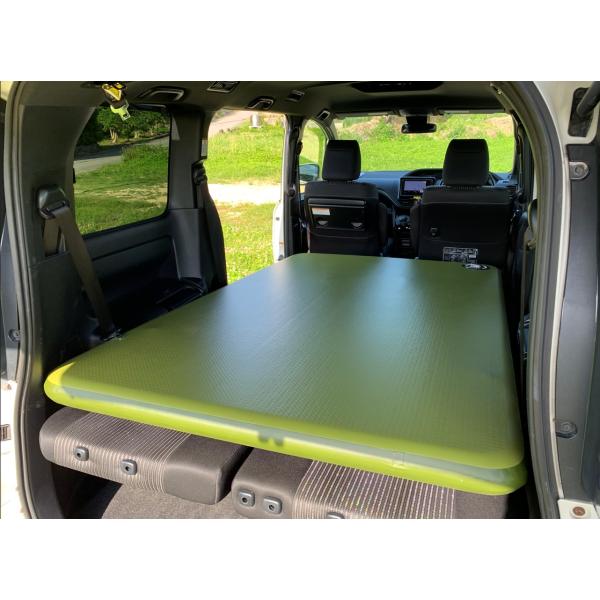 iimat 車中泊マット エアーマット キャンプマット ドロップステッチ