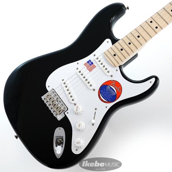 フェンダー Artist Series Eric Clapton Stratocaster [Black] (エレキ