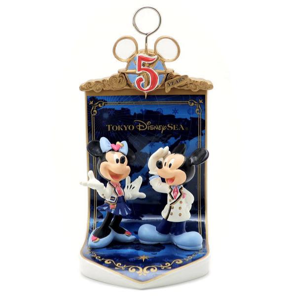 ミッキー＆フレンズ ディズニー ミッキー＆ミニー TDS5周年フォト