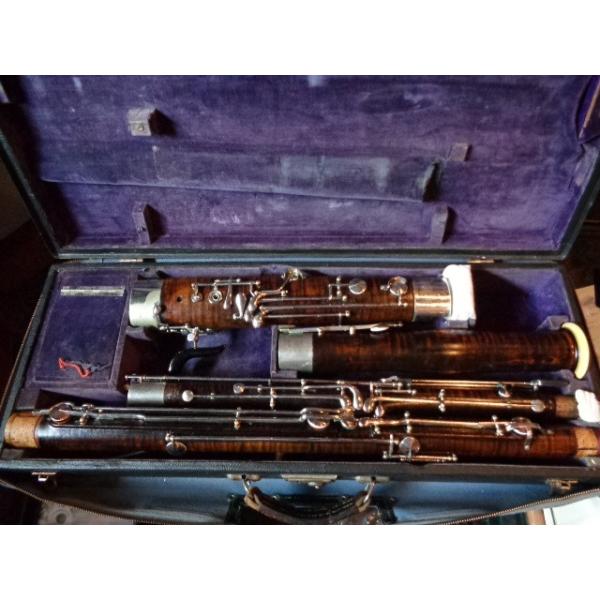 ヘッケル ファゴット オールド : イセミュージック - 通販 - Yahoo