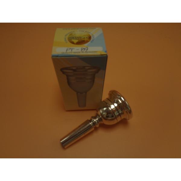 ペラントゥッチ チューバ マウスピース PT-89 : イセミュージック