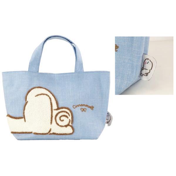 ヤスCN608 【送料無料】【サンリオキャラクターズ】サガラ刺繍トート