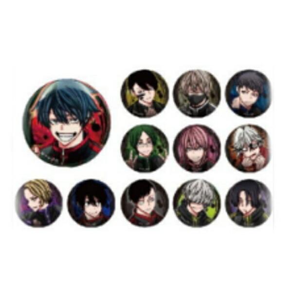 マリTGAK-032 【クジ】【桃源暗鬼】【とうげんあんき】トレーディング