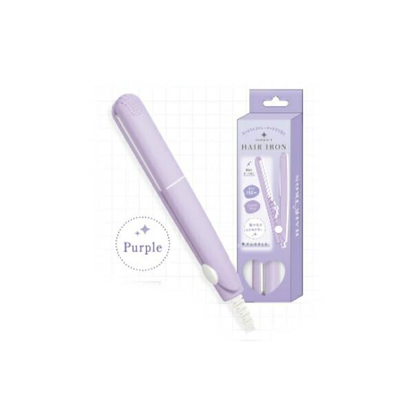 カミ305363 【オリジナル】コンパクトストレートヘアアイロン