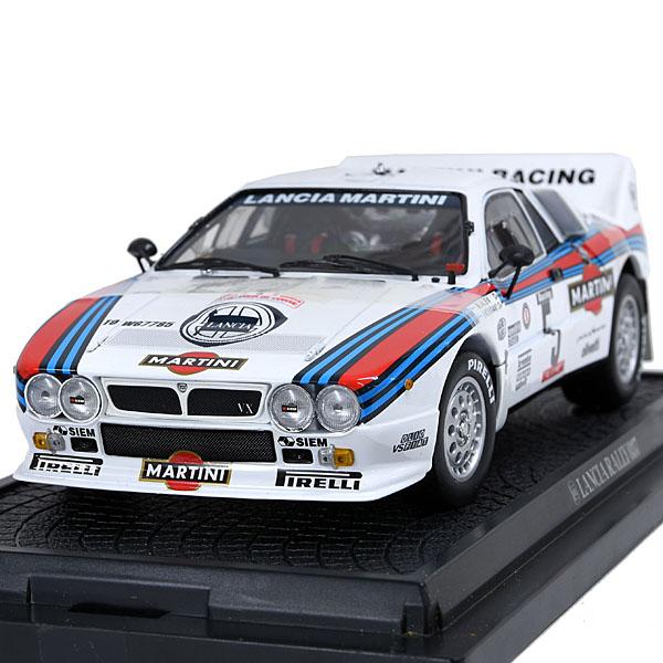 ランチア 1/18 ランチア037 RALLY Tour de Corse 1984 No.5ミニチュア