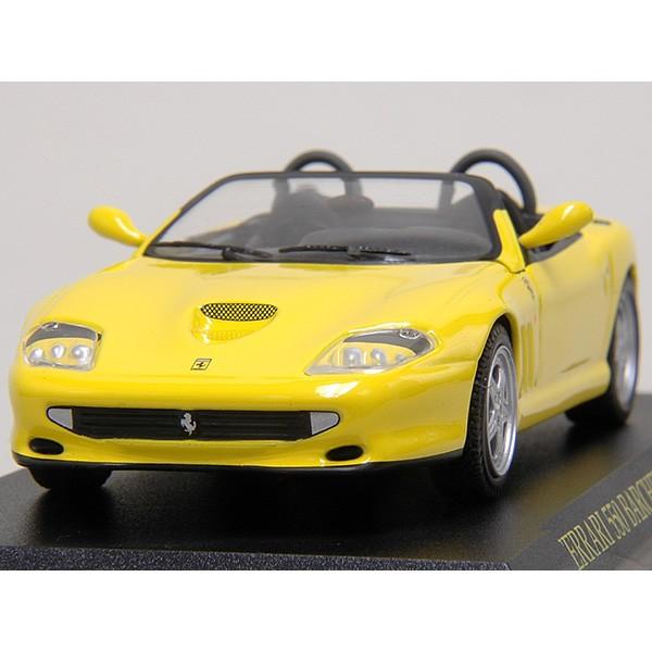 Ferrari（フェラーリ） 1/43 GT Collection No.25 550 Barchetta