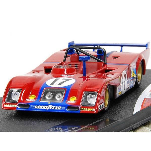 Ferrari（フェラーリ） 1/43 Racing Collection No.24 312Pミニチュア