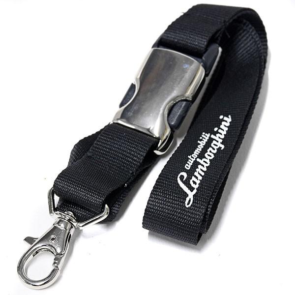 Lamborghini（ランボルギーニ） ランボルギーニ純正ネックストラップ