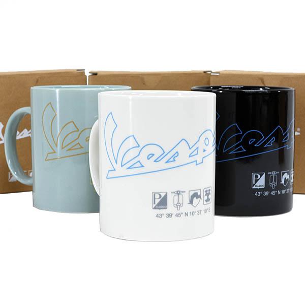 ベスパ ベスパオフィシャルDECマグカップ 25965 : イタリア自動車雑貨