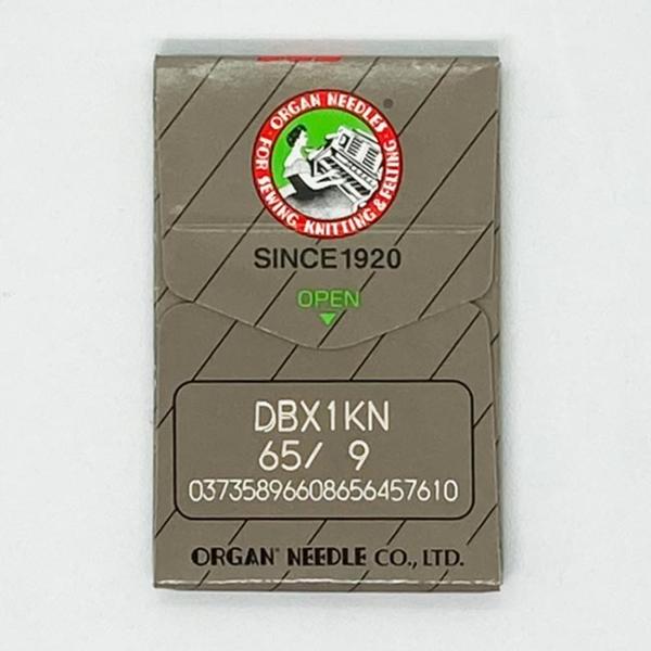 オルガン ミシン針 DBx1KN ハイゲージニット用（10本入） : 糸屋さん