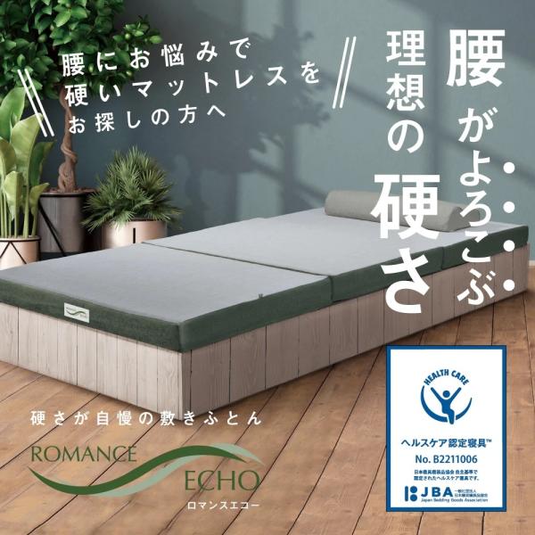 ロマンス小杉 ロマンスエコー シングル (マットレス) 価格比較 - 価格.com