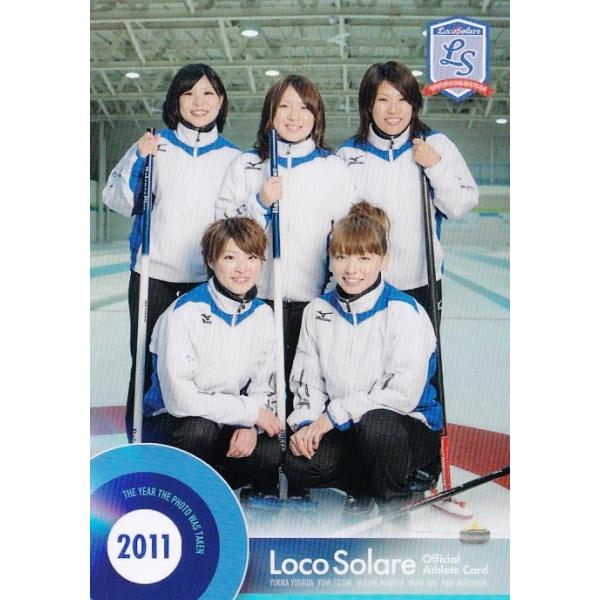 1 【本橋麻里/吉田夕梨花/鈴木夕湖/馬渕恵/江田茜】2022 ロコ