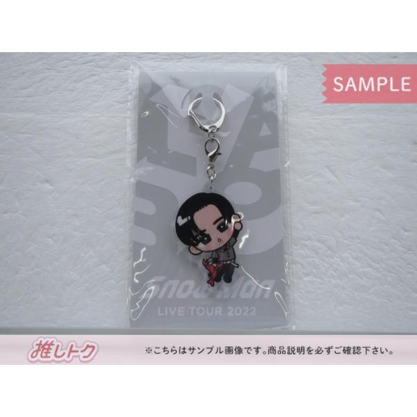 Snow Man 目黒蓮 LIVE TOUR 2022 Labo. すのチルぶら下がりシリーズ