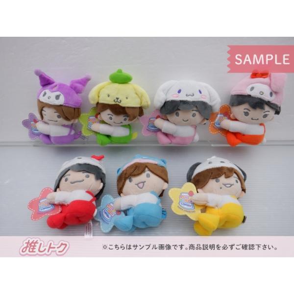 なにわ男子 ローソン なにわ男子×サンリオ コラボ Loppi・HMV限定