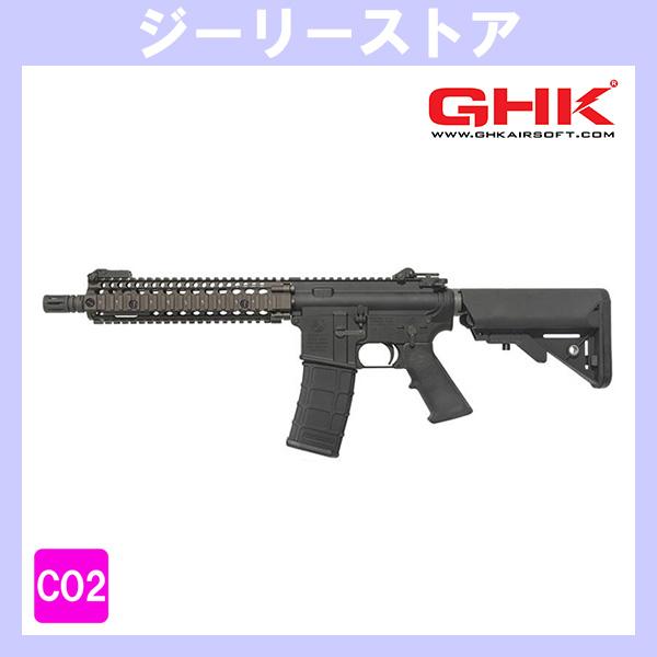 CO2 ガスブローバック GHK MK18 MOD1 V3 ライフル 2024ver. (Colt