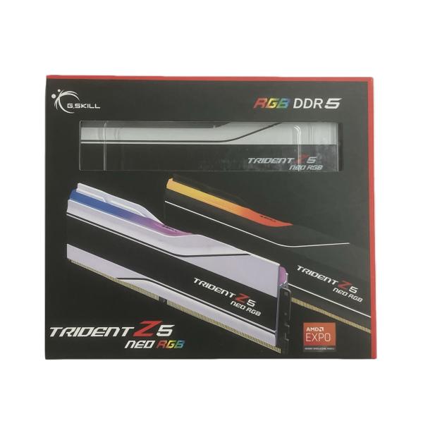G.SKILL Trident Z5 Neo RGBシリーズ DDR5 RAM デスクトップ