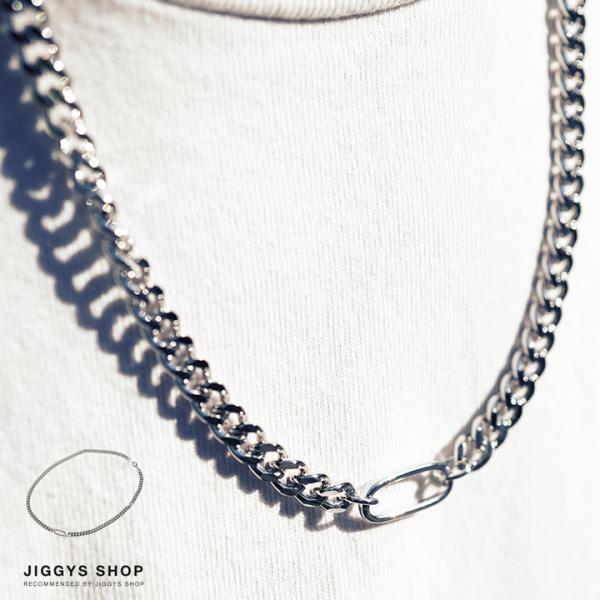 JIGGYS SHOP（ジギーズショップ） ネックレス メンズ 喜平 チェーン